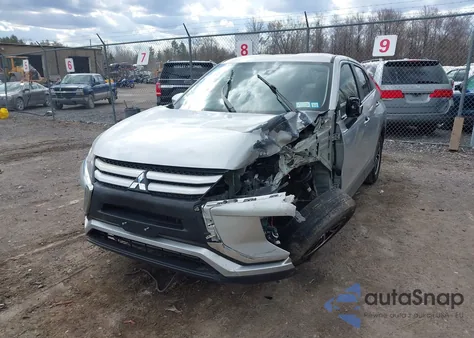 2020 Mitsubishi Eclipse Cross Es 1.5T z USA, uszkodzony, nr VIN JA4AS3AA1LZ031484